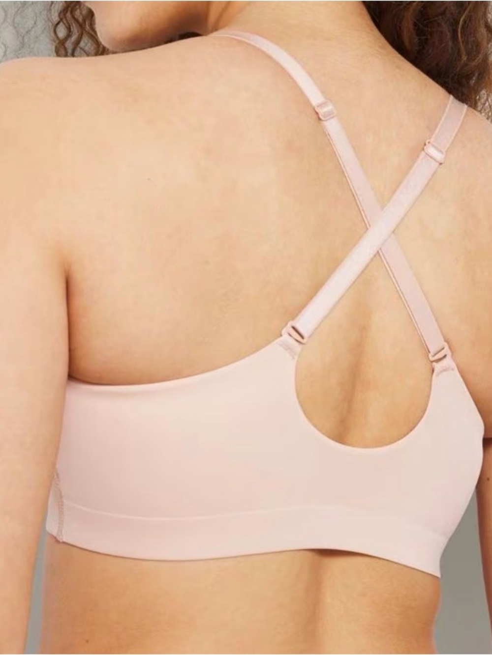 TWO Soma Enbliss® Luxe Plunge Bralettes (size L) - Picture 11 of 11